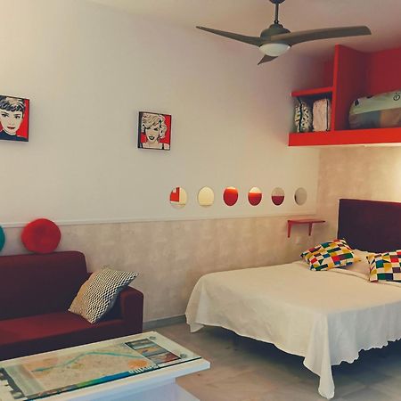 Apartmán Oasi Macarena Sevilla Exteriér fotografie