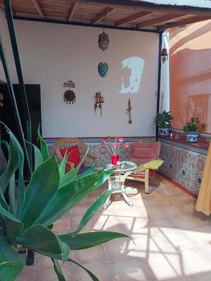Apartmán Oasi Macarena Sevilla Exteriér fotografie