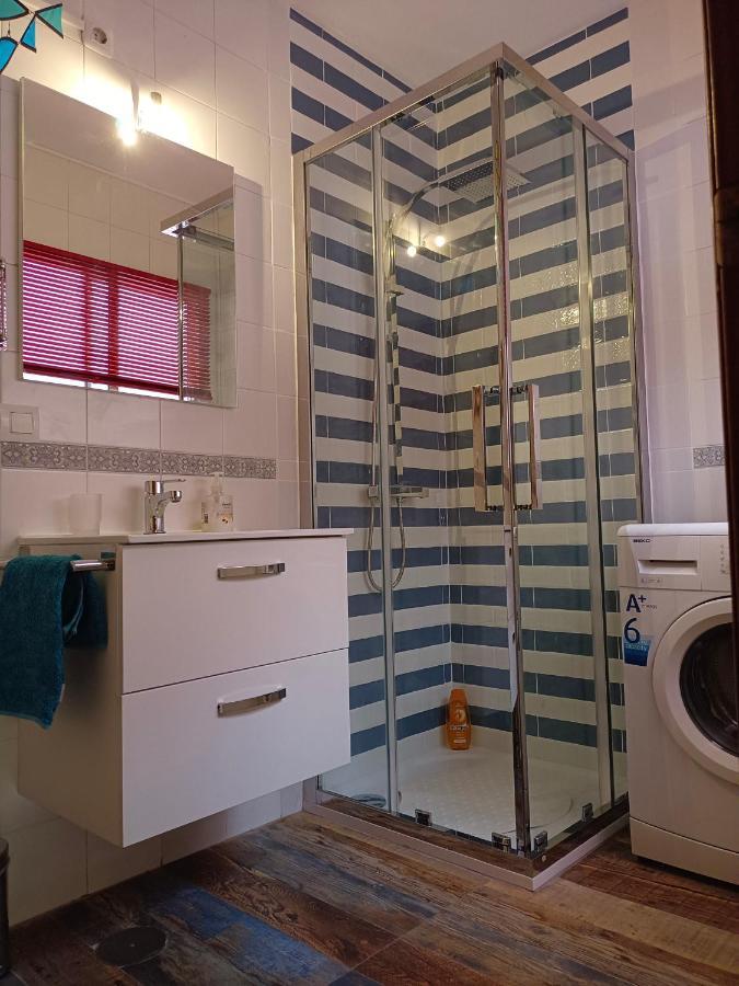 Apartmán Oasi Macarena Sevilla Exteriér fotografie