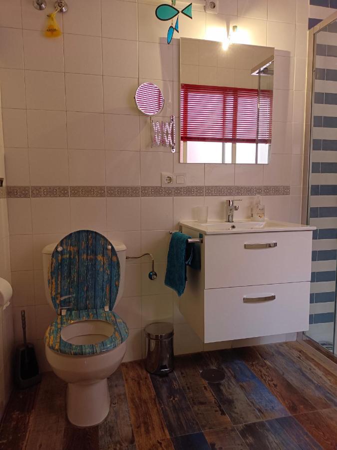 Apartmán Oasi Macarena Sevilla Exteriér fotografie