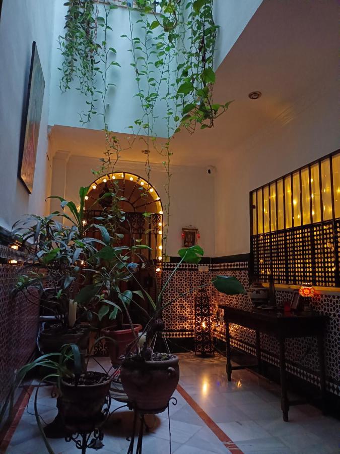 Apartmán Oasi Macarena Sevilla Exteriér fotografie