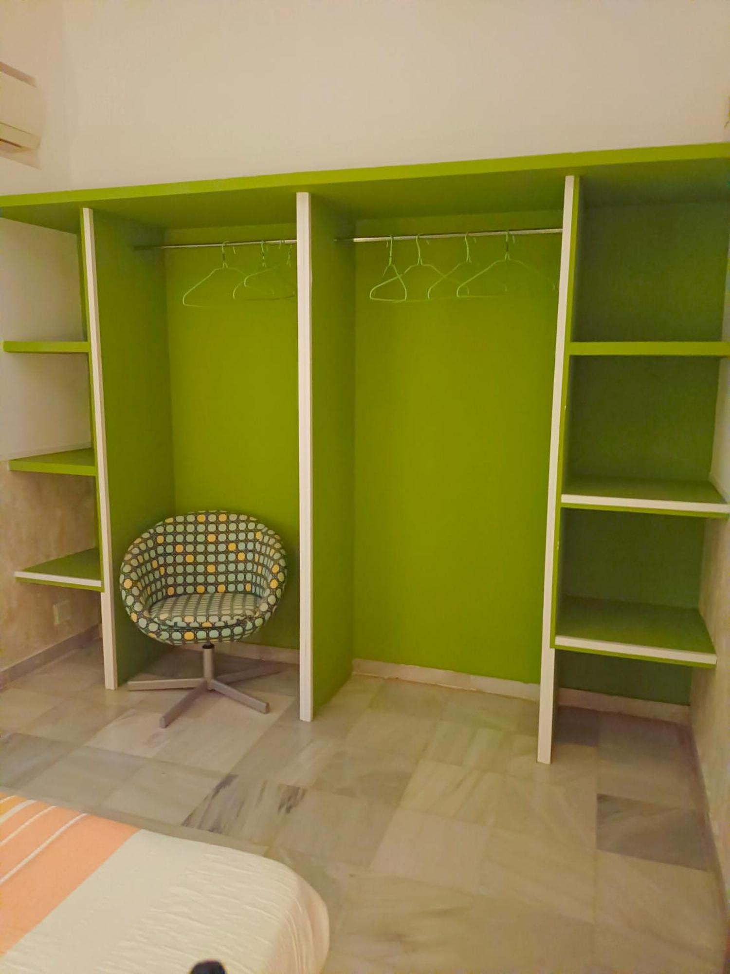 Apartmán Oasi Macarena Sevilla Exteriér fotografie