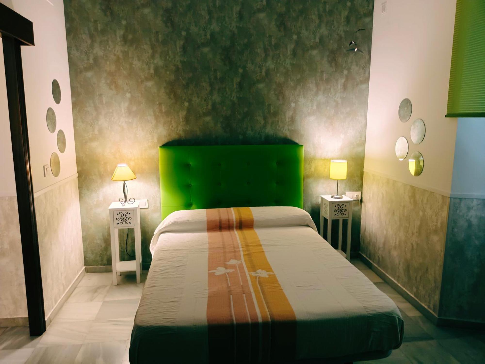 Apartmán Oasi Macarena Sevilla Exteriér fotografie