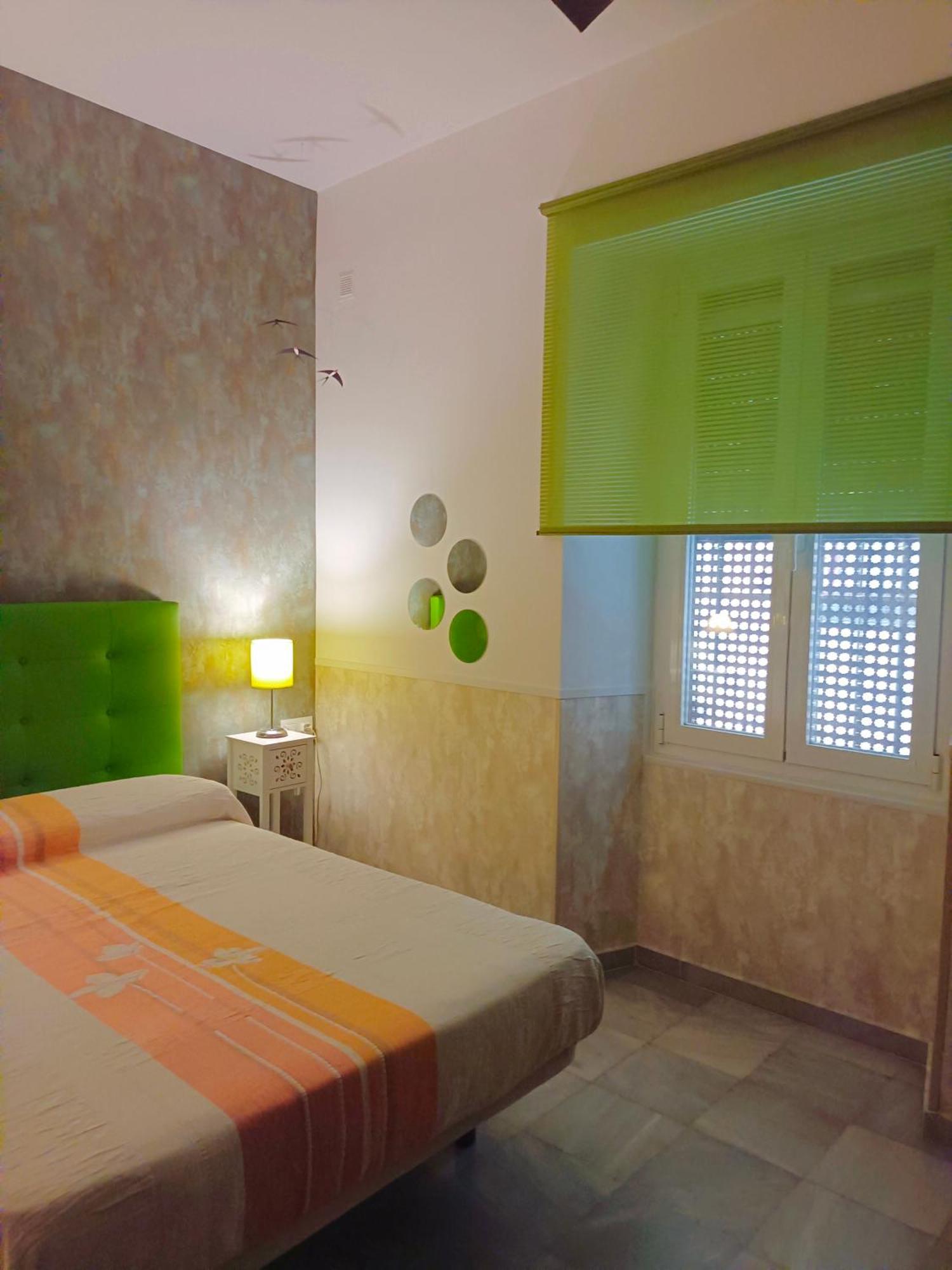 Apartmán Oasi Macarena Sevilla Exteriér fotografie