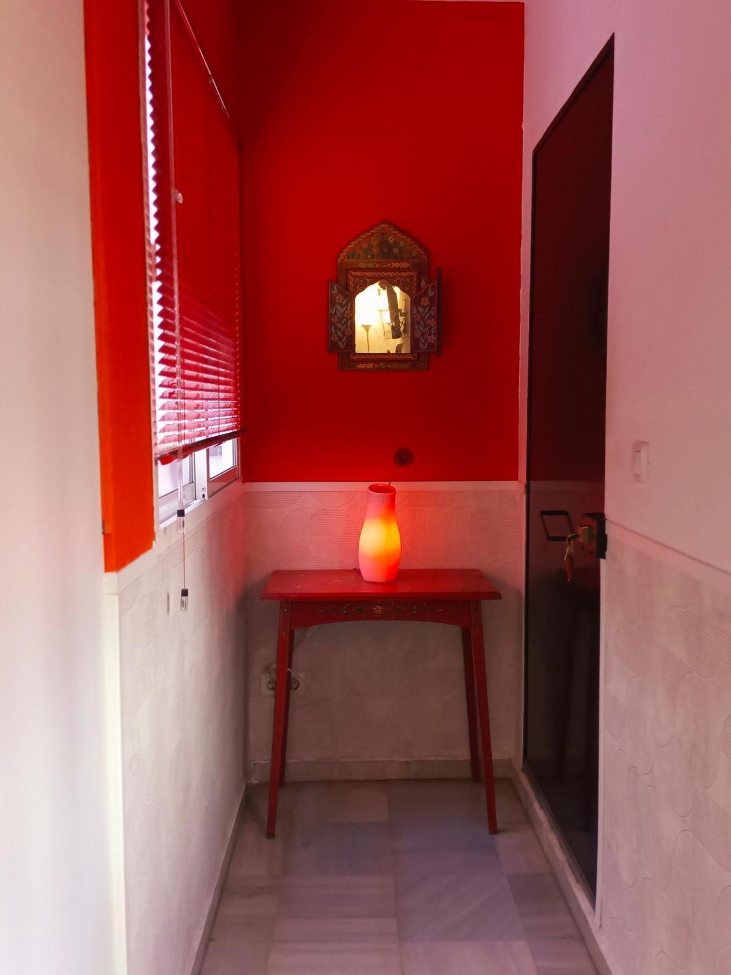 Apartmán Oasi Macarena Sevilla Exteriér fotografie