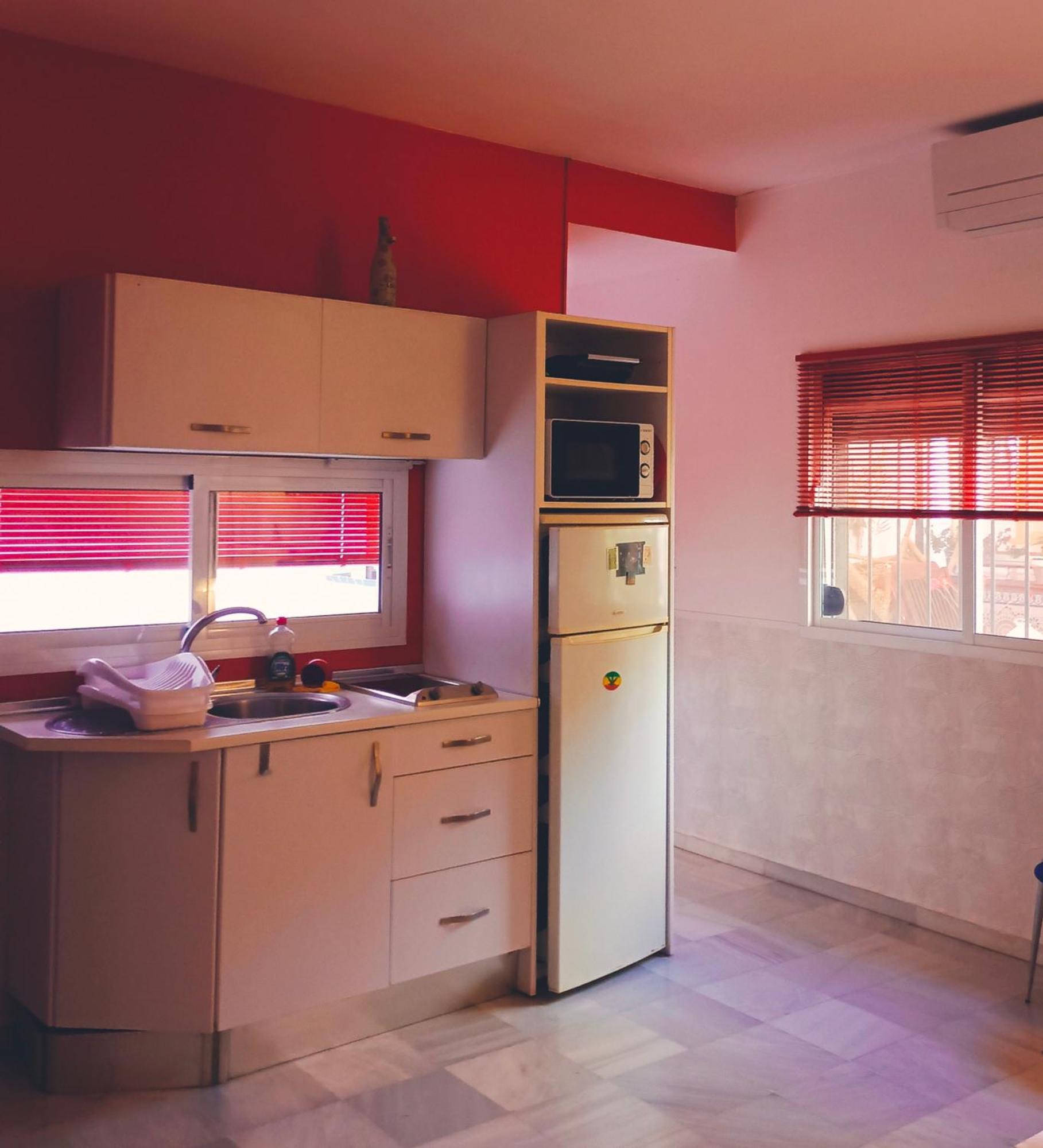 Apartmán Oasi Macarena Sevilla Exteriér fotografie
