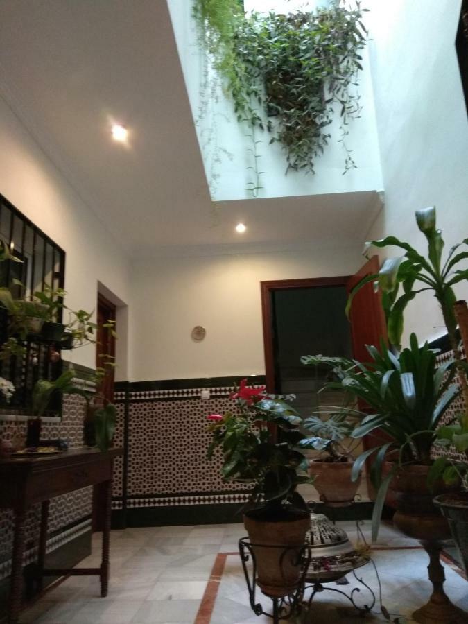 Apartmán Oasi Macarena Sevilla Exteriér fotografie