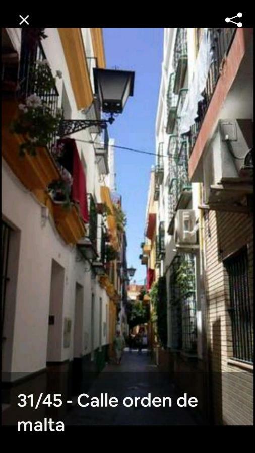 Apartmán Oasi Macarena Sevilla Exteriér fotografie