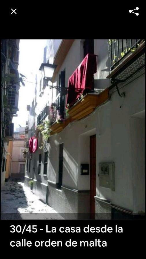 Apartmán Oasi Macarena Sevilla Exteriér fotografie
