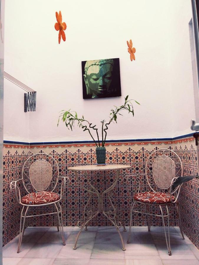 Apartmán Oasi Macarena Sevilla Exteriér fotografie