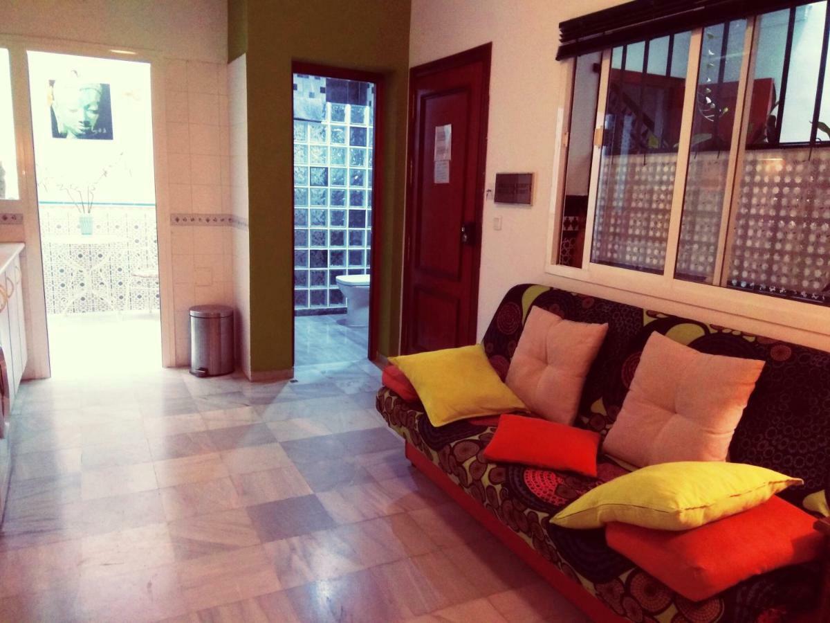 Apartmán Oasi Macarena Sevilla Exteriér fotografie