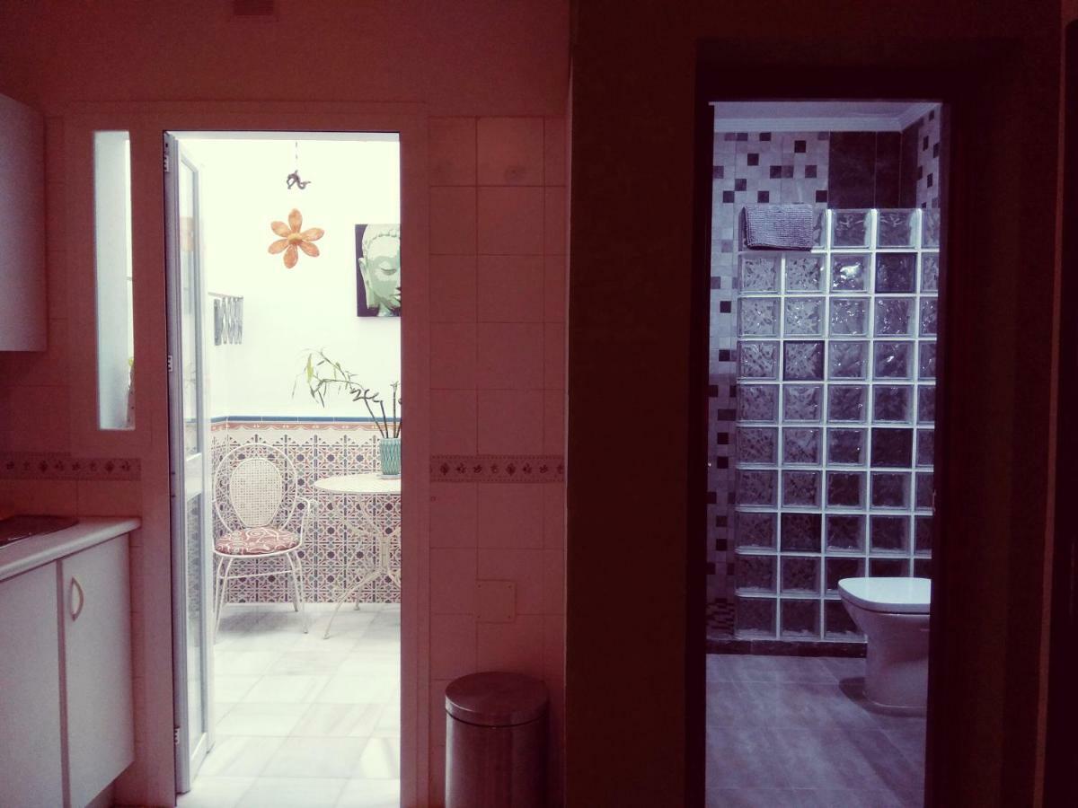 Apartmán Oasi Macarena Sevilla Exteriér fotografie
