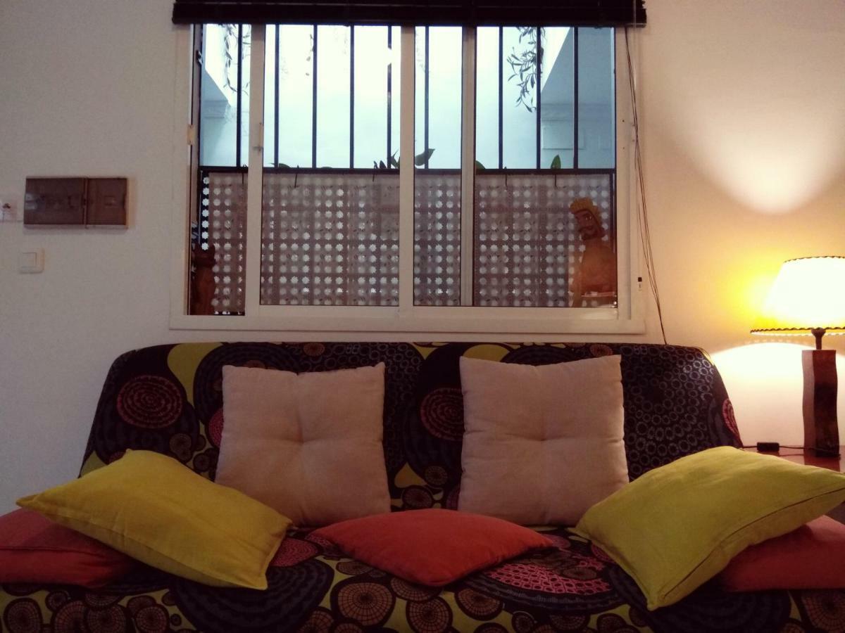 Apartmán Oasi Macarena Sevilla Exteriér fotografie