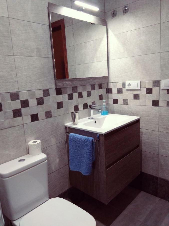 Apartmán Oasi Macarena Sevilla Exteriér fotografie