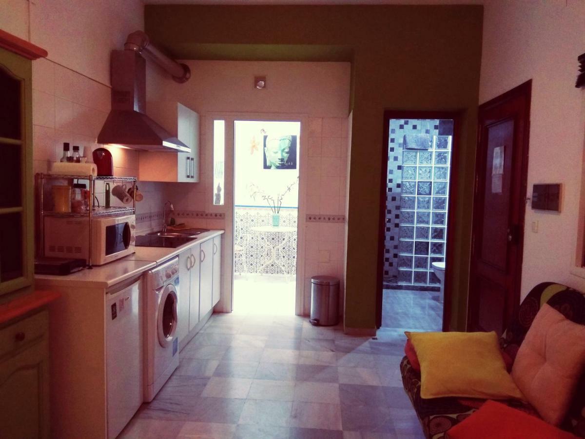Apartmán Oasi Macarena Sevilla Exteriér fotografie